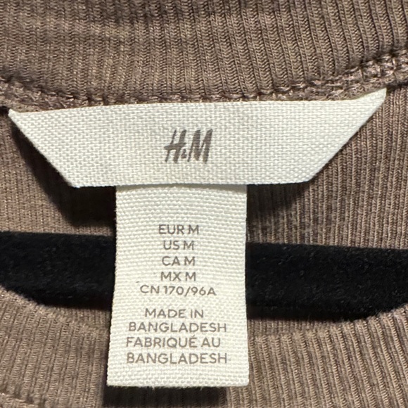 H&M Taupe Maxi Dress - Picture 3 of 6